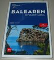 Balearen Törnführer Mallorca,Menorca,Cabrera,Ibiza,Espalmador,Forment. Handbuch