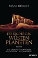 Die Kinder des Wüstenplaneten | Frank Herbert | 2020 | deutsch