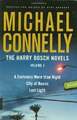 The Harry Bosch Novels, Volume 3: A Darkness More than Night, City of Buch