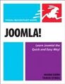 Joomla!: Visual Quickstart Guide, Marni Derr, Tanya Symes