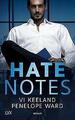 Hate Notes | Buch | 9783736312869
