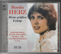 Monika Herz - Meine größten Erfolge - 2 CDs