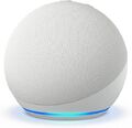 Neu Amazon Echo Dot Smart Lautsprecher mit Alexa Glacier weiß (5. Generation 2022)
