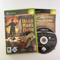Dead Man's Hand (Microsoft Xbox, 2004)