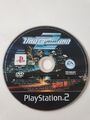Need for Speed Underground 2 (Sony Playstation 2, 2004) nur Disc, PAL, getestet