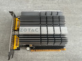 ZOTAC GeForce® GT 610 ZONE Edition 1GB Grafikkarte Passiv gekühlt Mini HDMI