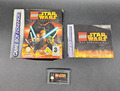 Lego Star Wars The Video Game / Das Videospiel (OVP+ Anl.) - GBA Gameboy Advance
