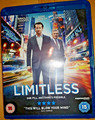 Blu-ray DVD Limitless