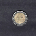 2 Euro Münze aus Zypern 2008 (KYIIPOE KIBRIS)- SEHR SCHÖN-