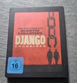 "Django Unchained - Limited Steelbook Edition" (Blu-Ray) - Quentin Tarantino