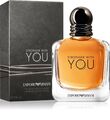 ARMANI Stronger With You 100 ml Eau de Toilette Neu & Ovp 100ml EdT Emporio