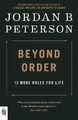 Beyond Order 12 More Rules for Life Jordan B. Peterson Taschenbuch XXX Englisch