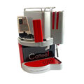 Profi ESE PAD Kaffeemaschine SGL Italy  2000 EXP VAP mit Dampffunktion Espresso