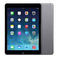Apple iPad Air 1 Gen. (2013) 32GB A1474 Wi-Fi Tablet Space Grau Silber - Gut WOW