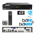 Edision Piccollo DVB-S2/T2/C HD Receiver HDTV 3in1 Plus CI IPTV USB Edison Argus