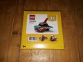LEGO Promotional: Rebuildable Flying Car (6387807)