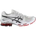 Asics Gel-Kinsei OG Lace-Up White Synthetic Mens Trainers 1021A117 101