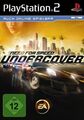 PS2 / Sony Playstation 2 - Need for Speed: Undercover DE nur CD