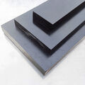 Polyamid Platte 6mm schwarz PA PA6 Breite / Länge wählbar Zuschnitt Kunststoff