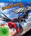 Spider-Man - Homecoming (Blu-ray 3D) (Nur Blu-ray 3D Disc)