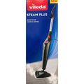 Vileda Steam Plus Dampfreiniger Dampf, Wisch, Mop für Fliesen, Hartböden