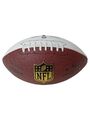 Wilson NFL Football Ball 'The Duke' Offizielle Größe Braun