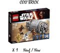 Lego Star wars 75136 - La fuite des Droides / Droid Escape Pod - Neuf