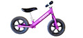 Cruzee Balance Bike Kinder-Laufrad 12 Zoll Alurahmen nur 2kg für 60-120cm
