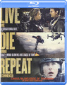 Live Die Repeat: Edge of Tomorrow (Blu ray/DVD Bilingual)