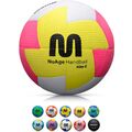 Handball Größe für Kinder Jugend und Damen ideal auf die Kinderhände Ball meteor