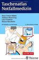 Taschenatlas Notfallmedizin von Adams, Hans-Anton, Flemm... | Buch | Zustand gut