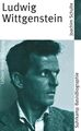 Ludwig Wittgenstein: Leben. Werk. Wirkung (Suhrkamp BasisBiographien) Schulte, J