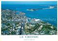 13357307 Le_Croisic Cote d'Amour Port et Pointe de Penbron vue aérienne Le_Crois