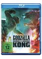 Adam Wingard | Godzilla vs. Kong | Blu-ray Disc | Deutsch (2021) NEU