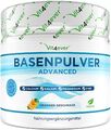 Basenpulver 360g Pulver - basisch / vegan - Citrat-basis - Basenfasten Basen