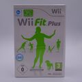 Wii Fit Plus Nintendo Wii PAL Spiel Game Training für deine tägliche Fitness