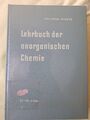 Holleman-Wiberg: Lehrbuch der anorganischen Chemie