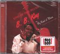 B.B. King King of the Blues My Kind of Blues CD Europe Hoo Doo 2022 2LPs auf 1