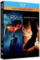 Batman - The Dark Knight/Batman Begins - Steelbook [... | DVD | Zustand sehr gut