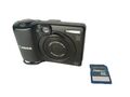 Canon PowerShot A1300 16,0 MP Digitalkamera - Schwarz