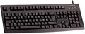 CHERRY G83-6105 QWERTZ Tastatur kabelgebunden weiche Tasten kompakt langlebig sc