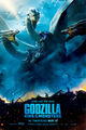 361654 Godzilla King Of The Monsters Movie Art Decor Wall Print Poster Plakat