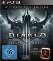 Diablo Iii: Reaper of Souls-Ultimate Evil Edition (Sony PlayStation 3, 2014)