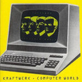Kraftwerk Computer World (CD) Album (US IMPORT)