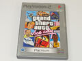 PLAYSTATION PS2 SPIEL Grand Theft Auto Vice City + Karte GUT !!!