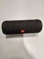 JBL FLIP 4 Wireless Portable Bluetooth Speaker Black Used Not Working For Parts
