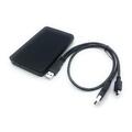 500 GB Externe Tragbare Festplatte 2,5 Zoll USB PC Laptop Notebook HDD Ge