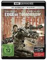 Live Die Repeat: Edge of Tomorrow (4K Ultra HD) (+ Blu-ra... | DVD | Zustand neu