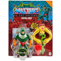 Masters of the Universe MotU Origins 14cm Deluxe Figur: King Hiss