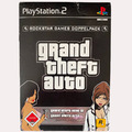 Grand Theft Auto Doppelpack | GTA 3 & Vice City | Für PS 2 | Inkl. Handbücher
